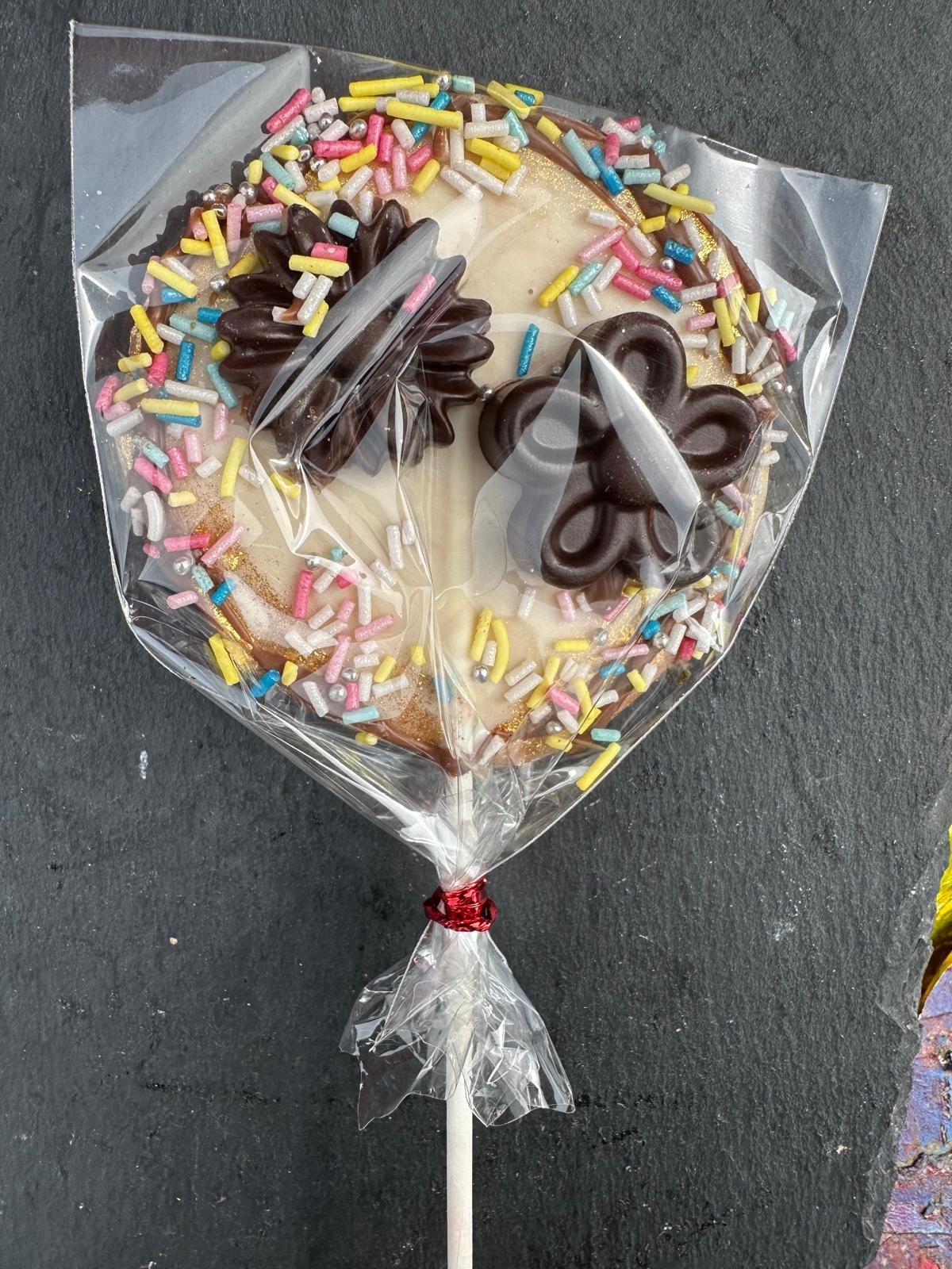 Pirolito de Chocolate