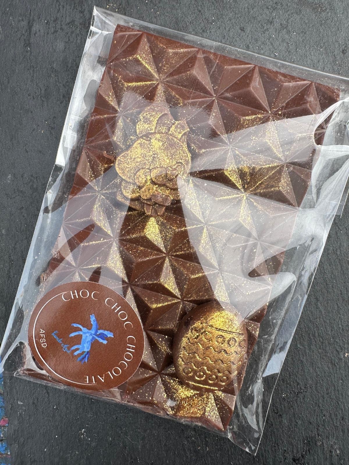 Tablete de chocolate